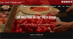Desktop Screenshot of pizzaschoolnewyork.com