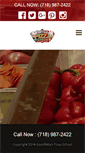Mobile Screenshot of pizzaschoolnewyork.com